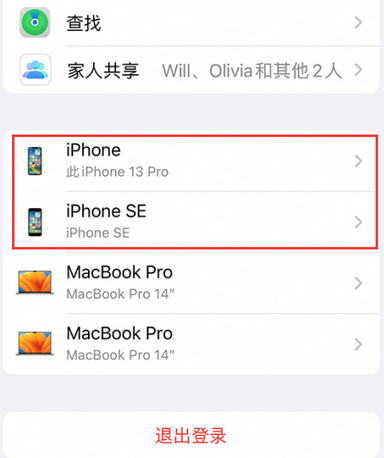 布尔津苹布尔津果维修网点分享iPhone如何查询序列号