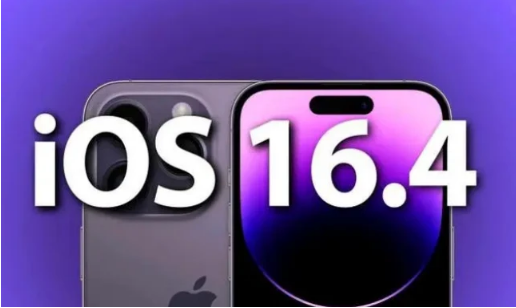 布尔津苹果14维修分享：iPhone14可以升级iOS16.4beta2吗？ 