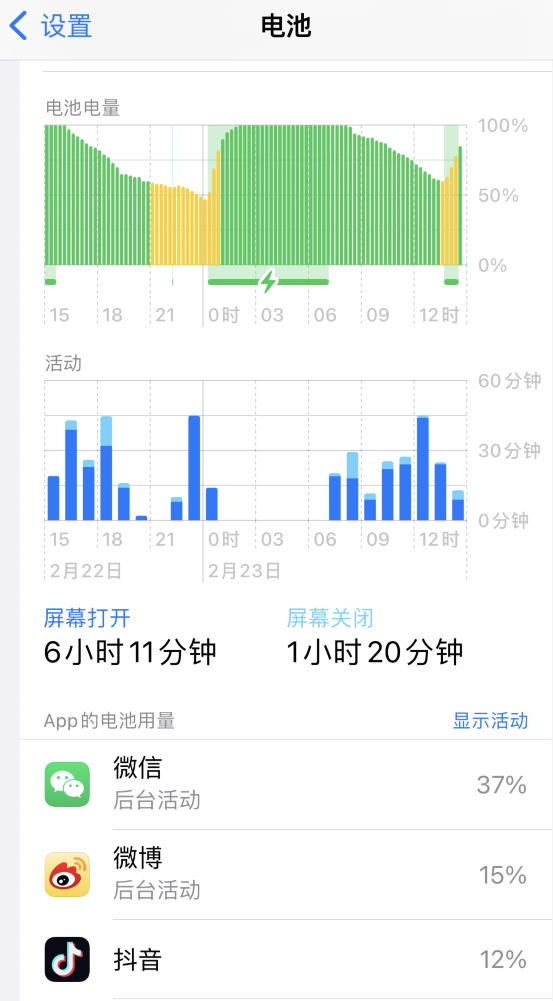 布尔津苹果14维修分享如何延长 iPhone 14 的电池使用寿命 