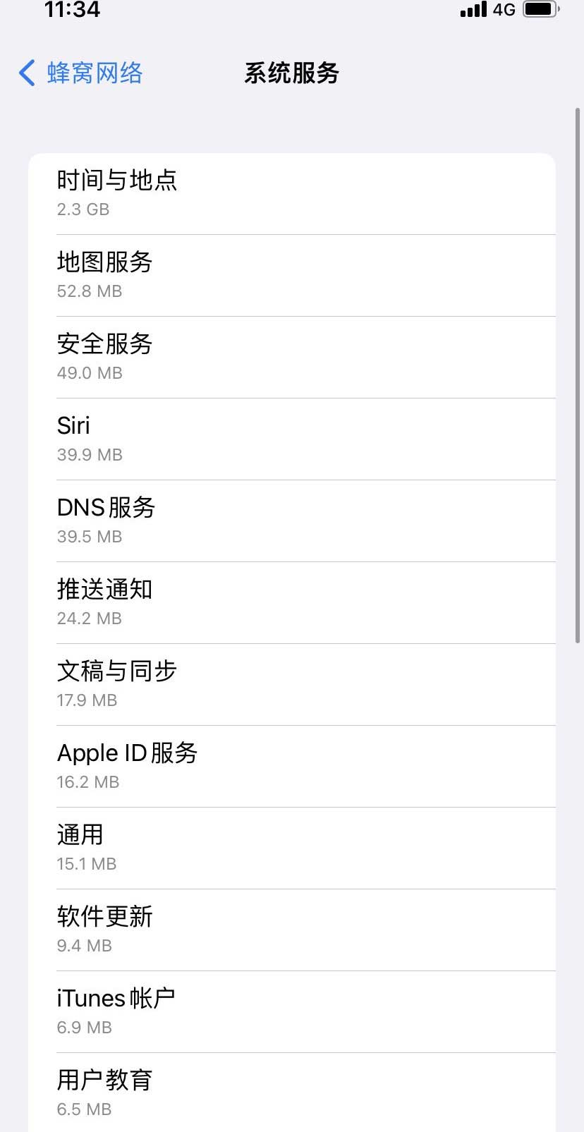 布尔津苹果手机维修分享iOS 15.5偷跑流量解决办法 