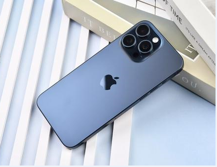 布尔津苹果维修点分享iPhone15 Pro Max黑屏少见诱因梳理 
